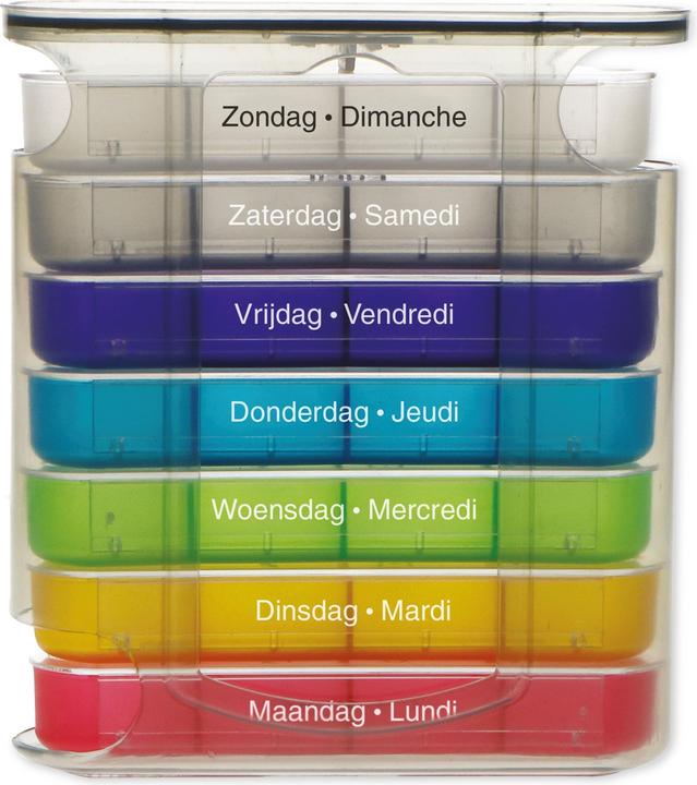 Image du produit Fysic FC-53 Boîte de comprimés