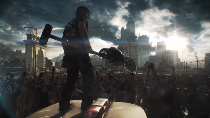 Immagine prodotto Microsoft Dead Rising 3 Edizione Apocalisse (Xbox One X, Xbox Series X, DE)
