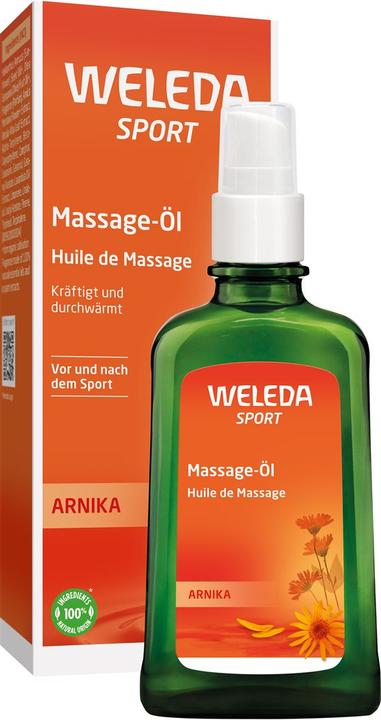 Actual product image Weleda Arnika (100 ml)