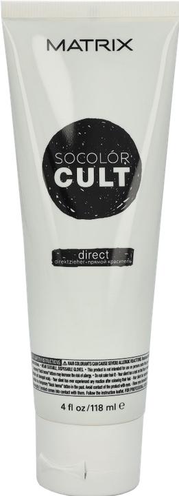 Produktbild Matrix Socolor Cult Semi Direktzieher Admiral Navy 118ml