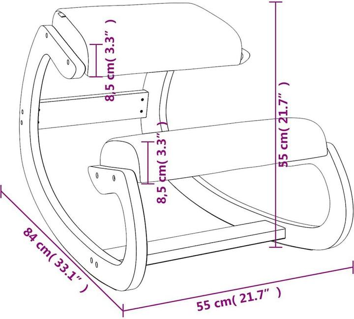 Produktbild VidaXL Panas