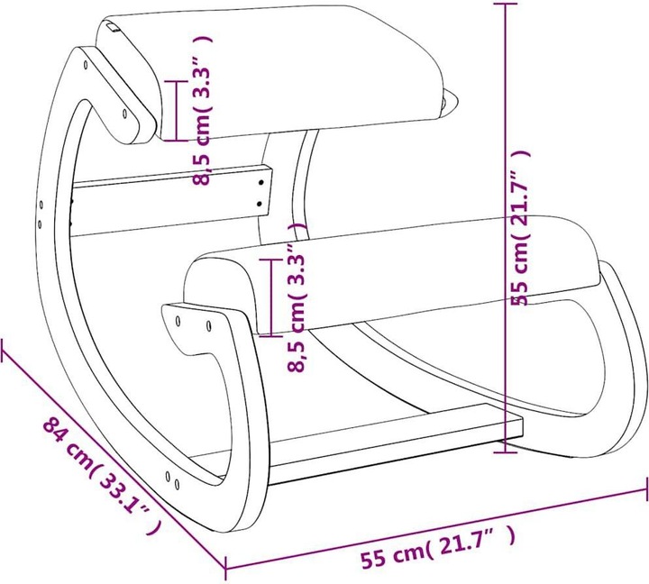 Actual product image VidaXL Panas