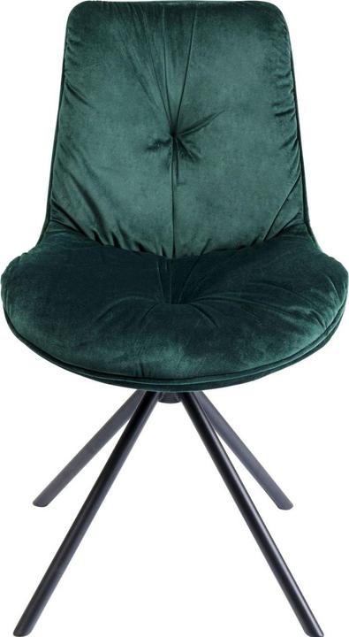 Actual product image Kare Design Chair Mila Green
