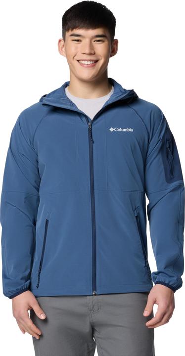 Columbia Tall Heights™ II Hooded Softshell (XXL)
