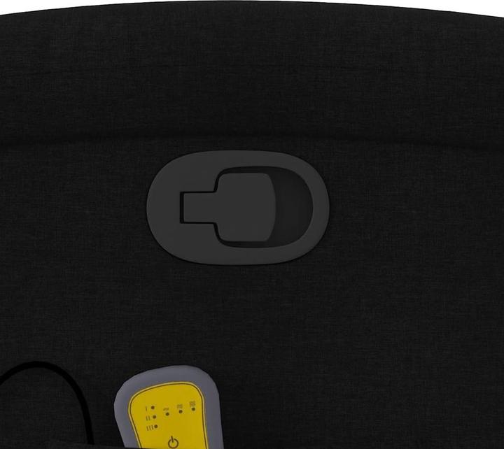 Actual product image vidaXL Gris