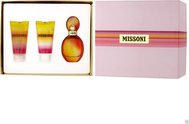 Immagine prodotto Missoni Set regalo (Set di profumi)