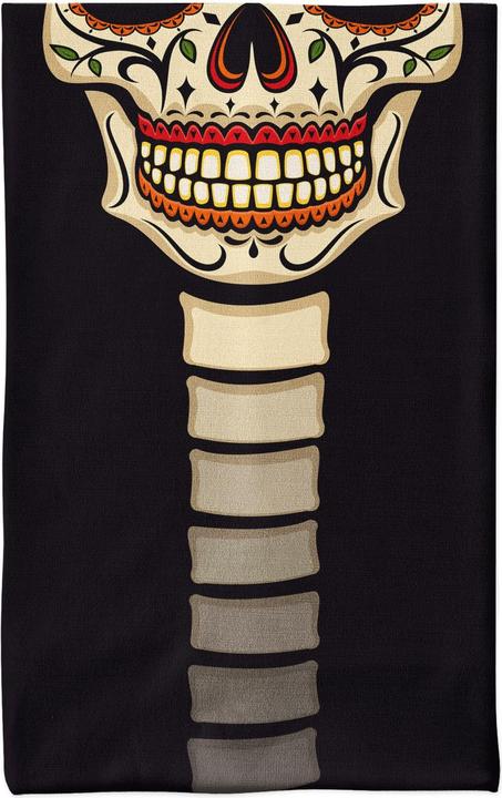 Actual product image Maskworld Schlauchschal Senor Muerte