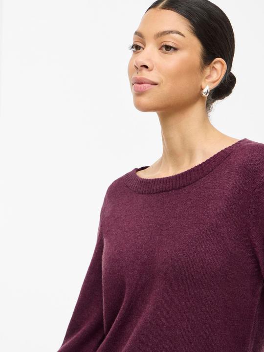 Produktbild Vila VIRIL Rundhals Strickpullover (M)