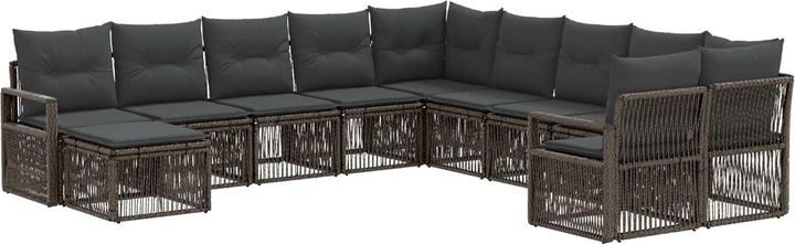Produktbild vidaXL Garten-Sofa
