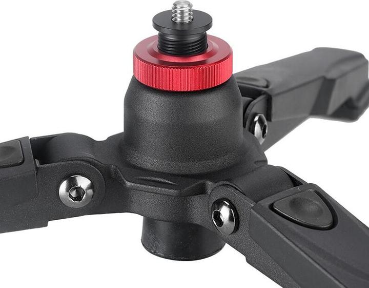 Produktbild Leofoto Universal-Einbeinstativ-Stativfuss (LF-VD-02) (Metall)
