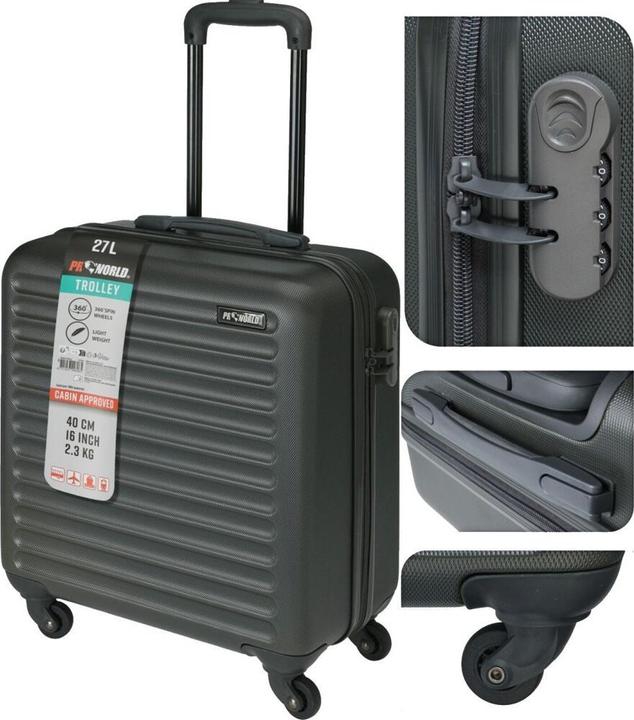 Produktbild ProWorld Trolley (27 l)