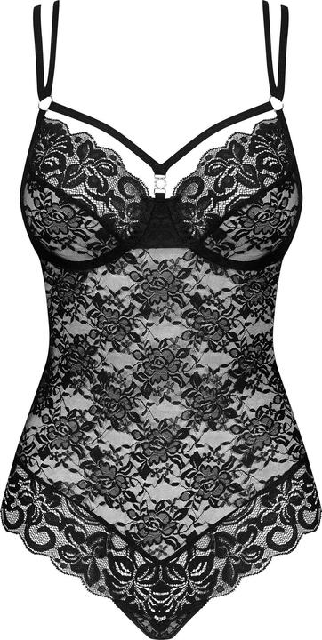 Actual product image Obsessive Amanda Black (S, M)