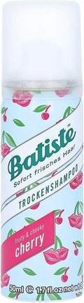 Actual product image Batiste Dry Shampoo Cherry (50 ml, Liquid shampoo)
