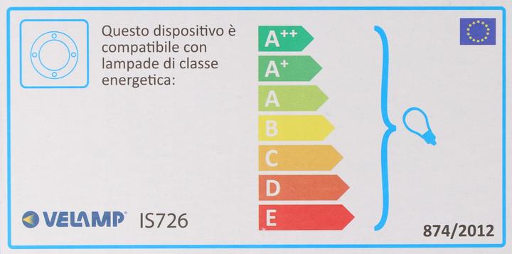 Produktbild Velamp SWAN2 LED Schreibtischlampe mit Berührungsschalter (420 lm)