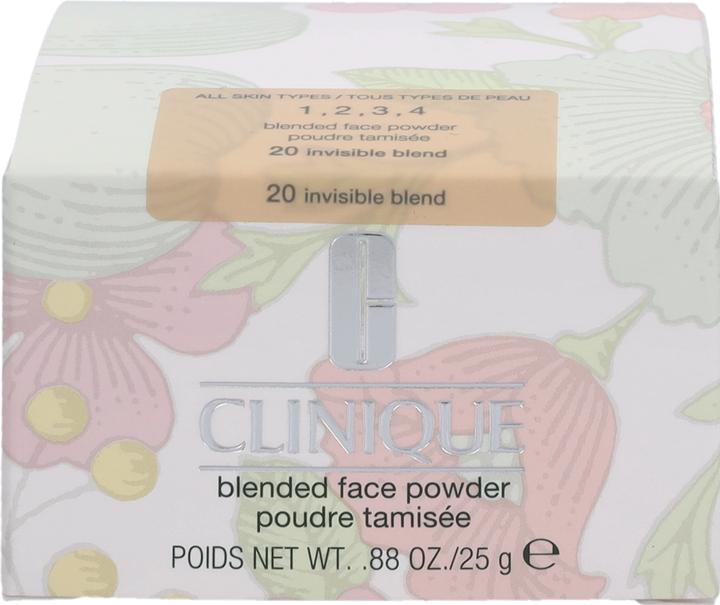 Actual product image Clinique Blended Face (20 - Invisible Blend)