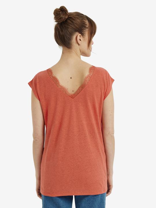 Produktbild Vertbaudet Wendbares Umstands-Shirt aus Leinenmix (32, 34)