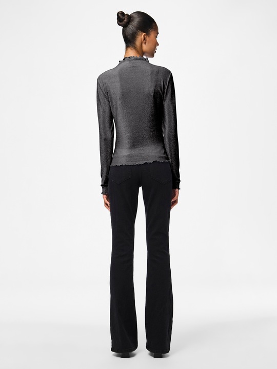 Image du produit Pieces PCSANDRA Oberteil mit langen Ärmeln (L)