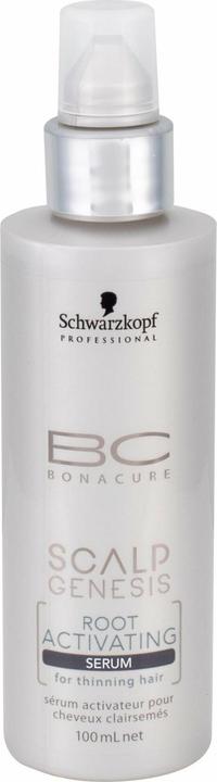 Actual product image Schwarzkopf BC Scalp Genesis - Root Activating Serum (100 ml)