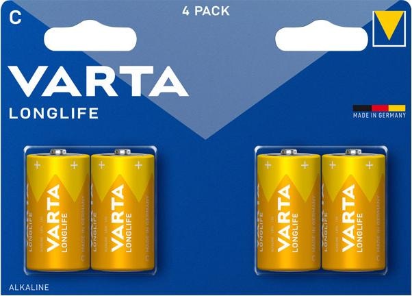 Image du produit Varta CR2032 (4 pcs, CR2032, 230 mAh)