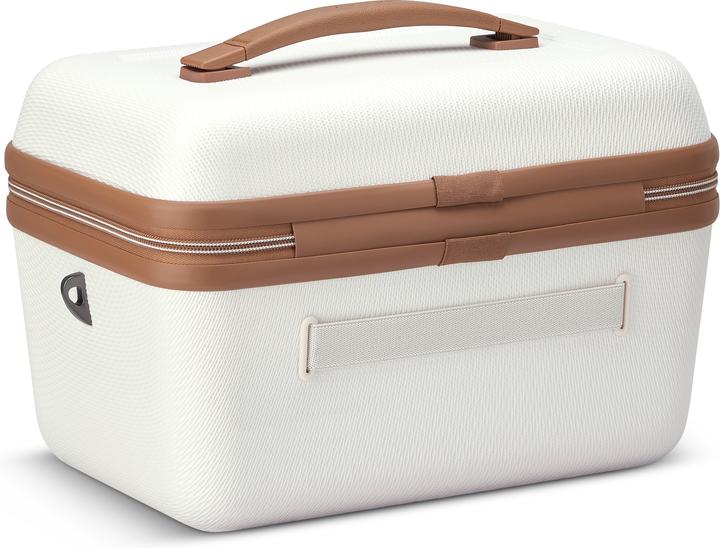 Image du produit Delsey Chatelet Air 2.0 -kosmetiikkalaukku, valkoinen