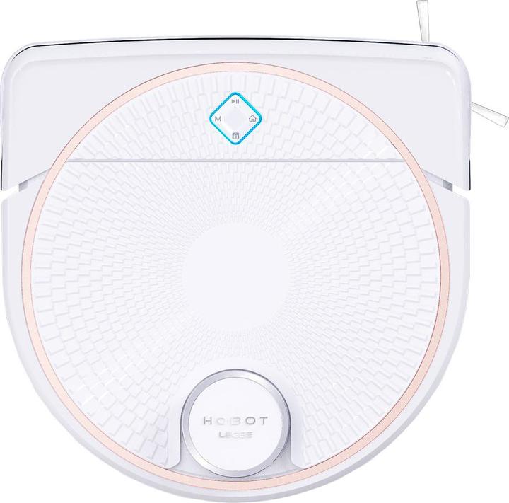 Immagine prodotto Hobot Legee D7 - stofzuiger- en dweilrobot - wit (Robot aspirapolvere)