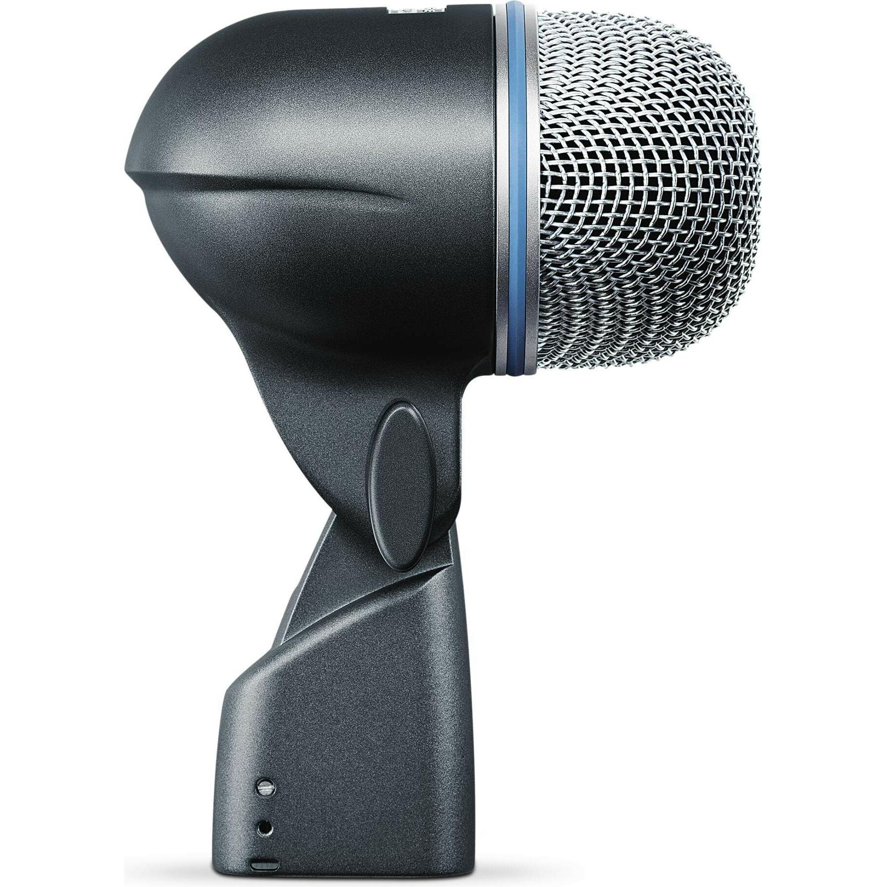 Shure Beta 52A, Microfono
