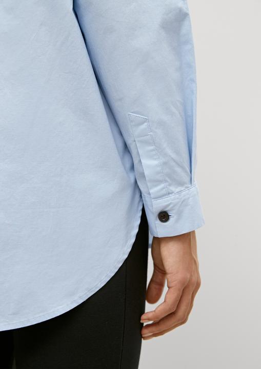 Immagine prodotto Comma Bluse Hemdbluse aus Popeline (38)