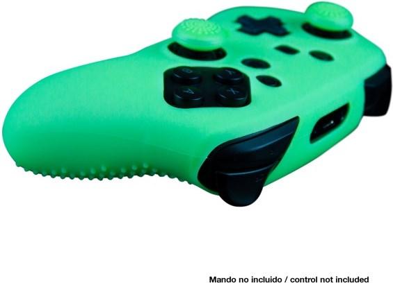 Immagine prodotto Blade Switch Pro Controller Kit personalizzato GLOW IN THE DARK (Switch)