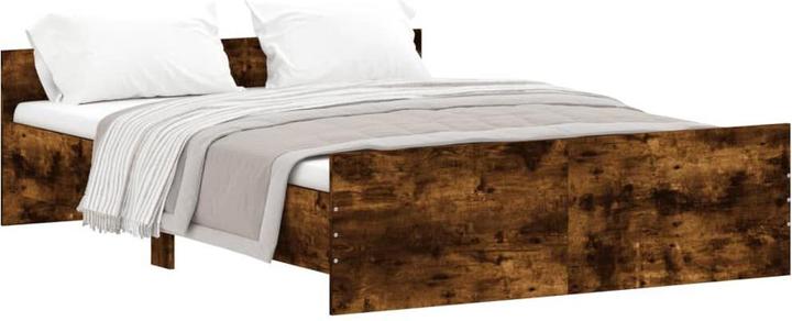 Produktbild vidaXL Bettgestell (135 x 190 cm)