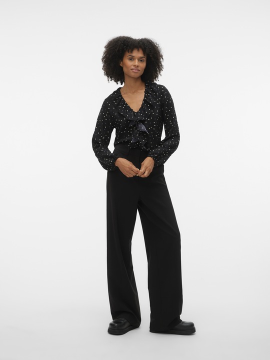 Immagine prodotto Vero Moda Vmvida Ls Top Exc Top (XS)