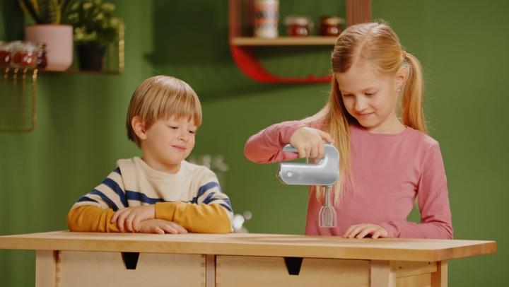 Immagine prodotto Theo Klein Bosch - Miscelatore a mano, argento