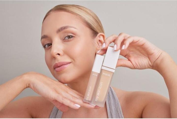 Actual product image NoName My Skin Icon Foundation 0n 30ml