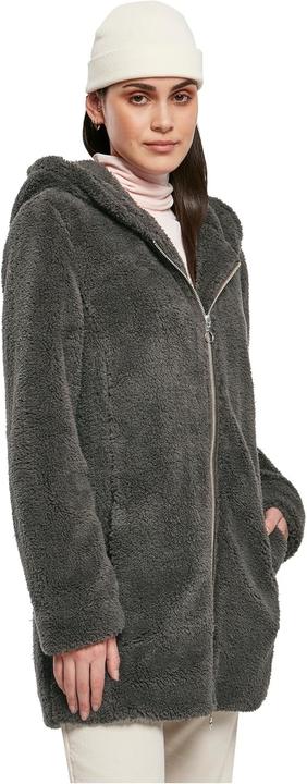 Immagine prodotto Urban Classics Giacca Sherpa da donna (M)