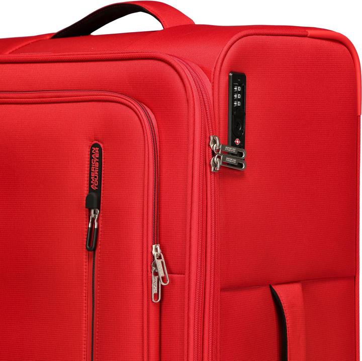 Image du produit American Tourister Cloudrider 4 Rollen Trolley L 78.5 cm mit Dehnfalte (104 l)