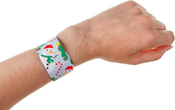 Immagine prodotto LG-Imports Braccialetto di Natale (22 cm, In plastica)