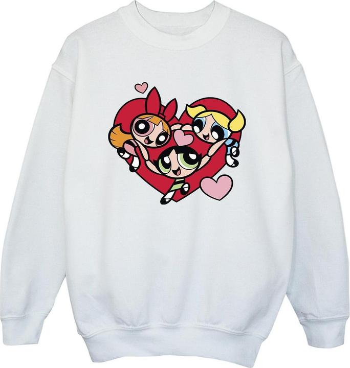 Produktbild The Powerpuff Girls Sweatshirt Mädchen (104)