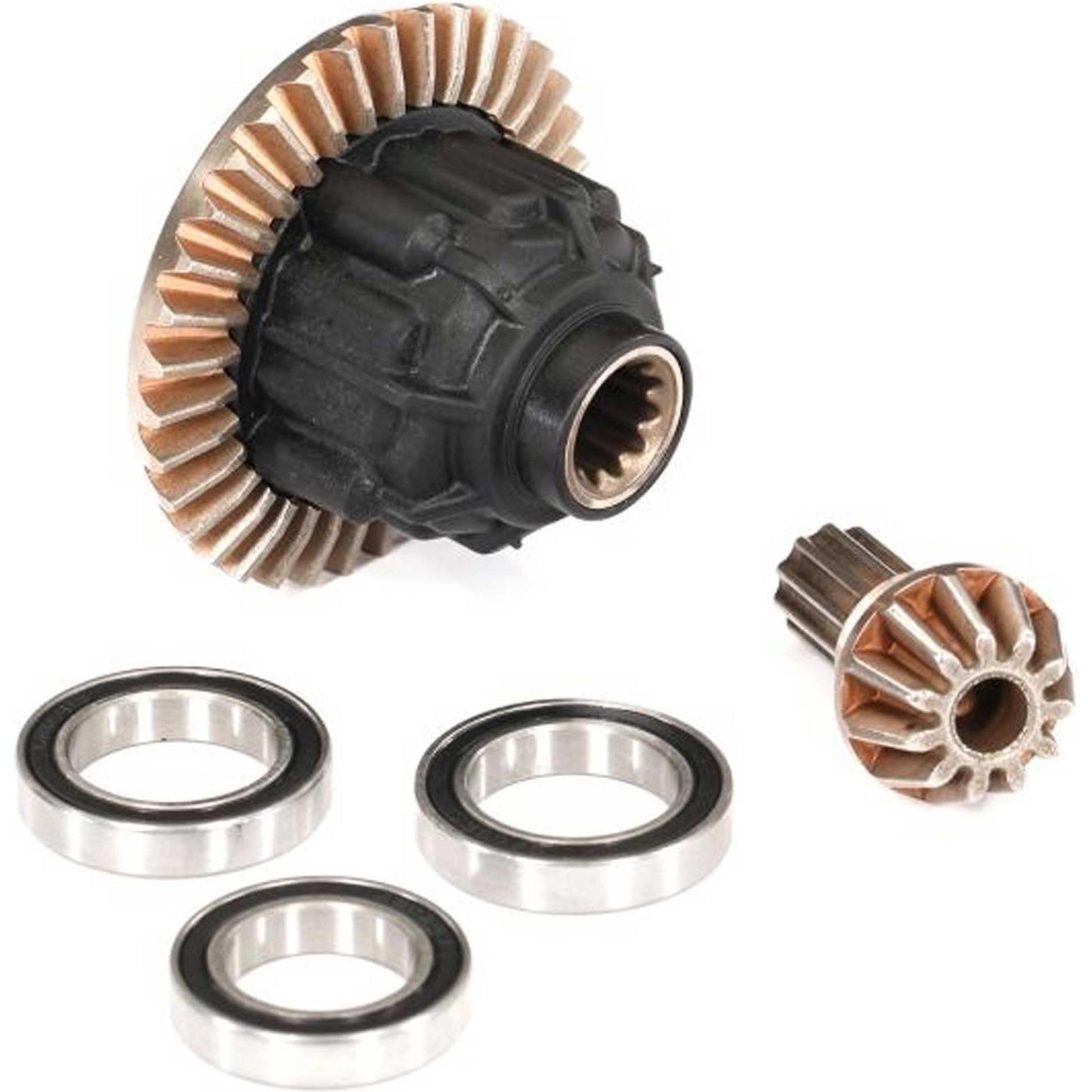 Traxxas Diff posteriore completo per XMAXX 8S