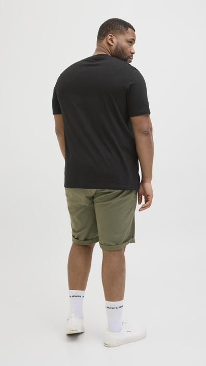 Image du produit Jack & Jones Plus Size Gedruckt T-shirt T-shirt (5XL)