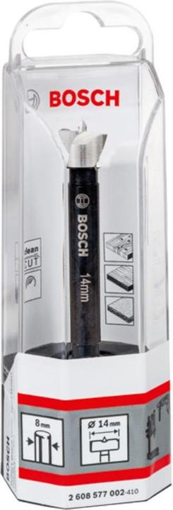Image du produit Bosch Professional Zubehör Embout Forstner 14 mm Accessori (8 mm)