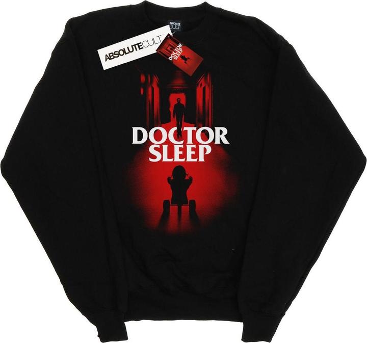 Immagine prodotto Doctor Sleep Hallway Poster Felpa Donna (XXL)
