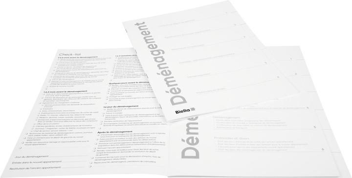 Produktbild Biella Umzug (A4, 1x)