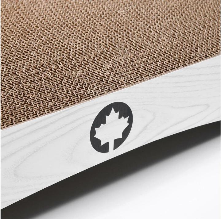 Actual product image CanadianCat Comet XL (8 cm, Dgrey)