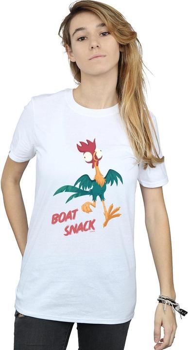 Produktbild Disney Moana Boat Snack TShirt (M)