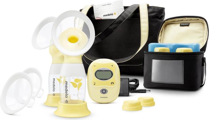 Image du produit Medela Tire-lait électrique double Freestyle Flex