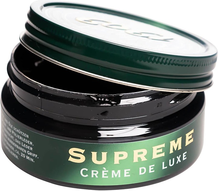 Immagine prodotto Collonil 1909 Supreme Creme de Luxe Nero (1 x, 100 ml)