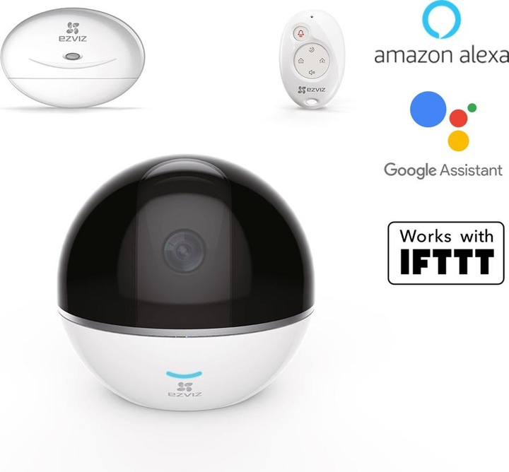 Actual product image EZVIZ C6T (RF edition) (1920 x 1080 Pixels)