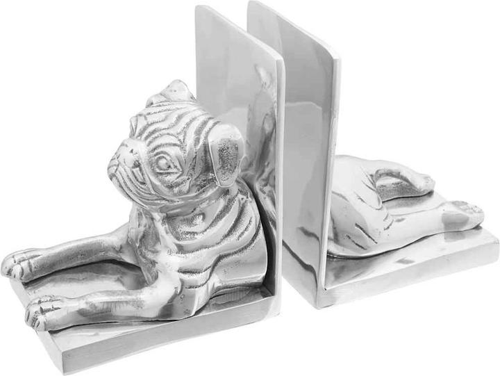 Actual product image vidaXL Dekorative Buchstützen (12 x 15 x 18 cm)