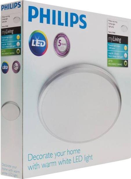 Actual product image Philips Twirly (1200 lm)