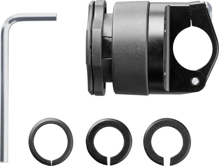 Image du produit Interphone QUIKLOX Support pour rétroviseur de moto