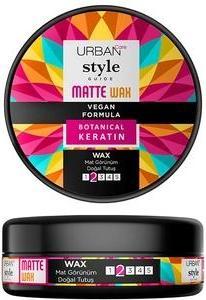 Produktbild Urban Care Style Guide Matte Wax 100ml (Haargel, 100 ml)